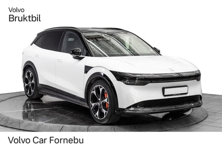 Zeekr 7X Privilege AWD