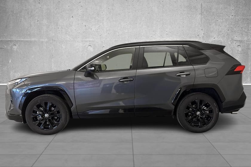 Bilde 2 av Toyota RAV4 Hybrid AWD-i