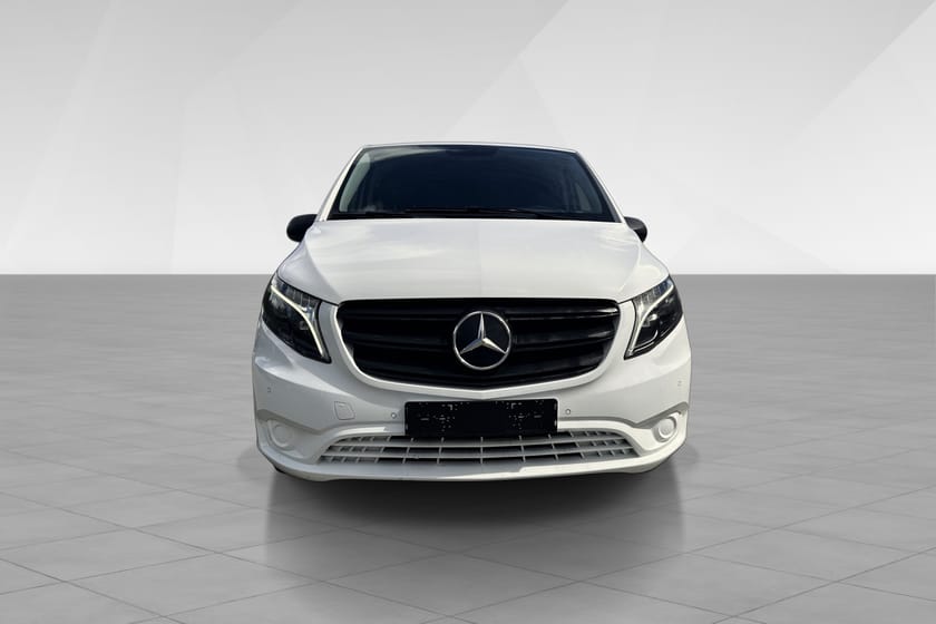 Bilde 2 av Mercedes-Benz Vito 119 CDI 2.8t