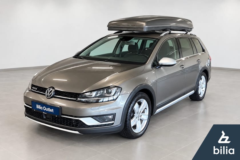Bilde 1 av Volkswagen Golf Alltrack