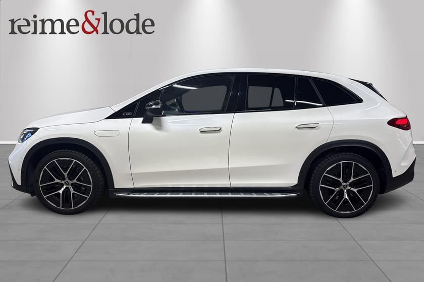 Bilde 2 av Mercedes-Benz EQE SUV 350 4MATIC