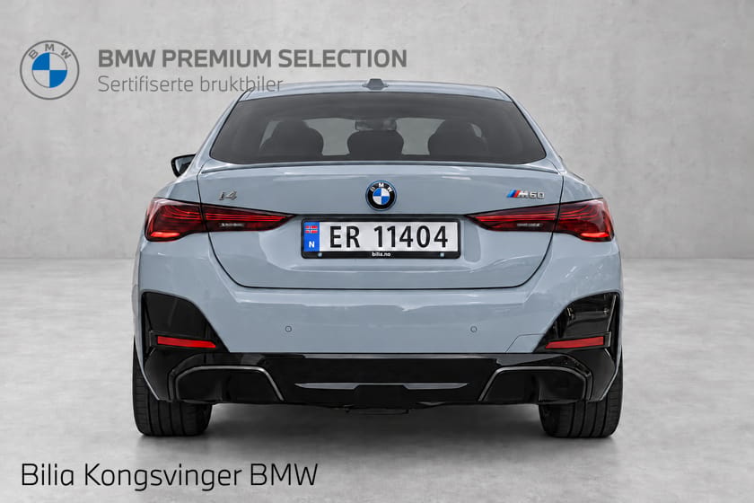 Bilde 3 av BMW i4 M60 xDrive Gran Coupé