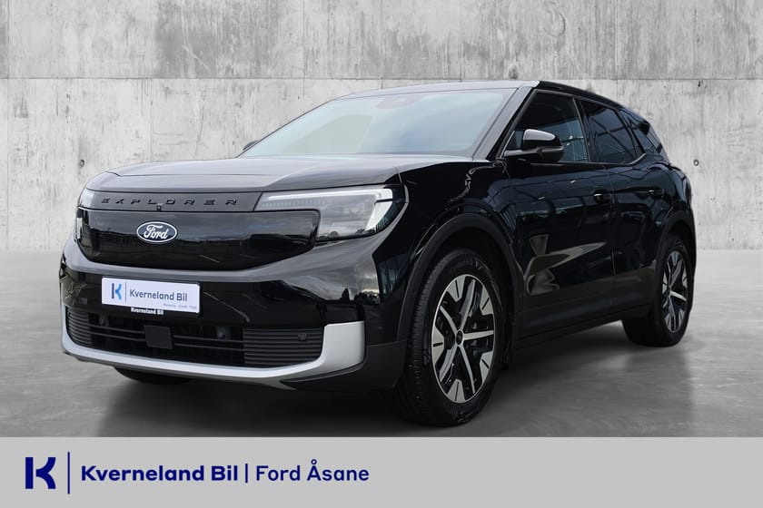 Bilde 1 av Ford Explorer EV Extended Range AWD