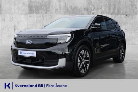 Ford Explorer EV Extended Range AWD