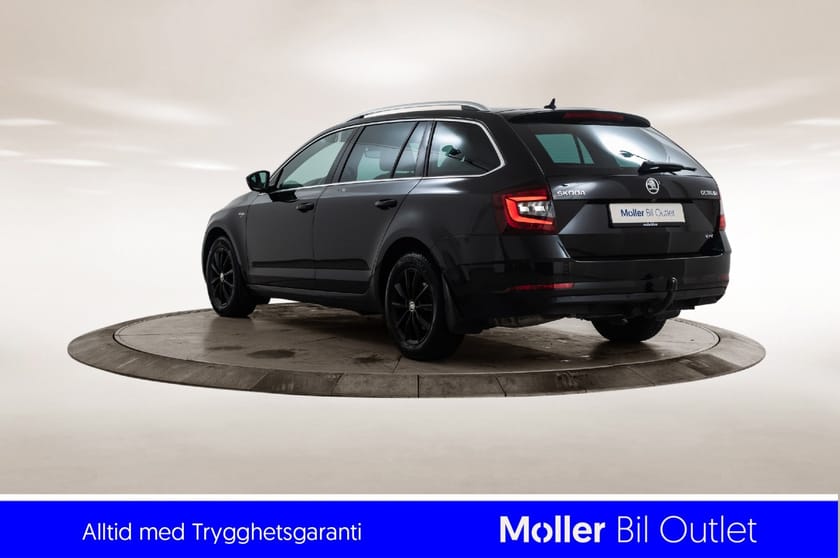 Bilde 3 av Škoda Octavia Stasjonsvogn