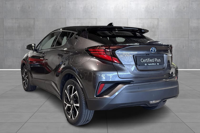Bilde 3 av Toyota C-HR Hybrid