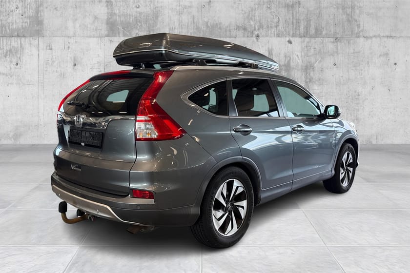 Bilde 5 av Honda CR-V
