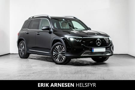 Mercedes-Benz EQB 300 4MATIC