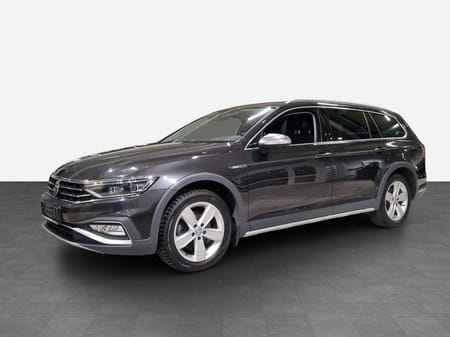 Volkswagen Passat Alltrack