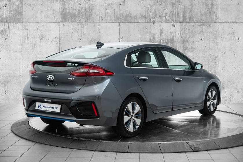 Bilde 5 av Hyundai Ioniq Plug-in
