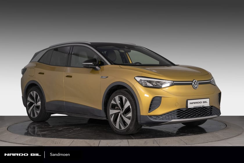 Bilde 1 av Volkswagen ID.4 Pro Performance