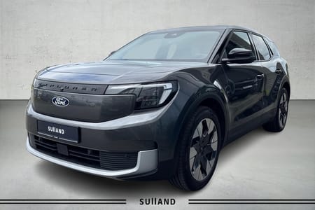 Ford Explorer EV Extended Range RWD
