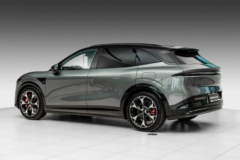 Bilde 5 av Zeekr 7X Privilege AWD