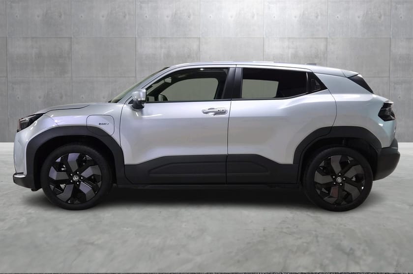 Bilde 2 av Toyota Urban Cruiser SUV