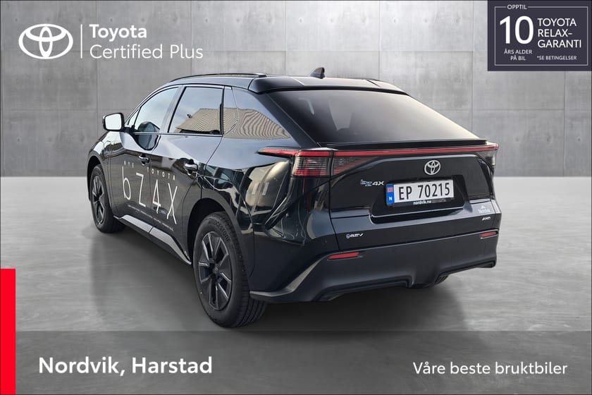 Bilde 3 av Toyota bZ4X