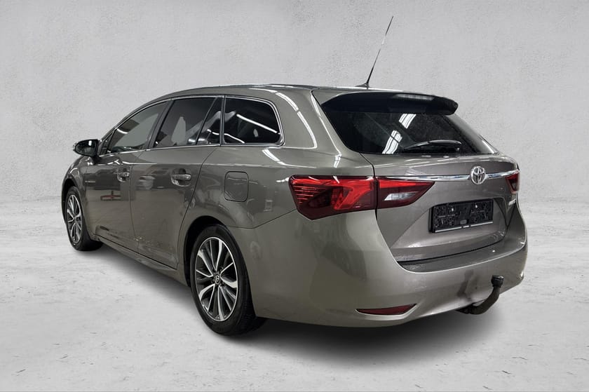 Bilde 4 av Toyota Avensis Stasjonsvogn