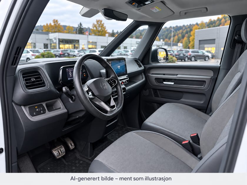 Bilde 3 av Volkswagen ID. Buzz Cargo