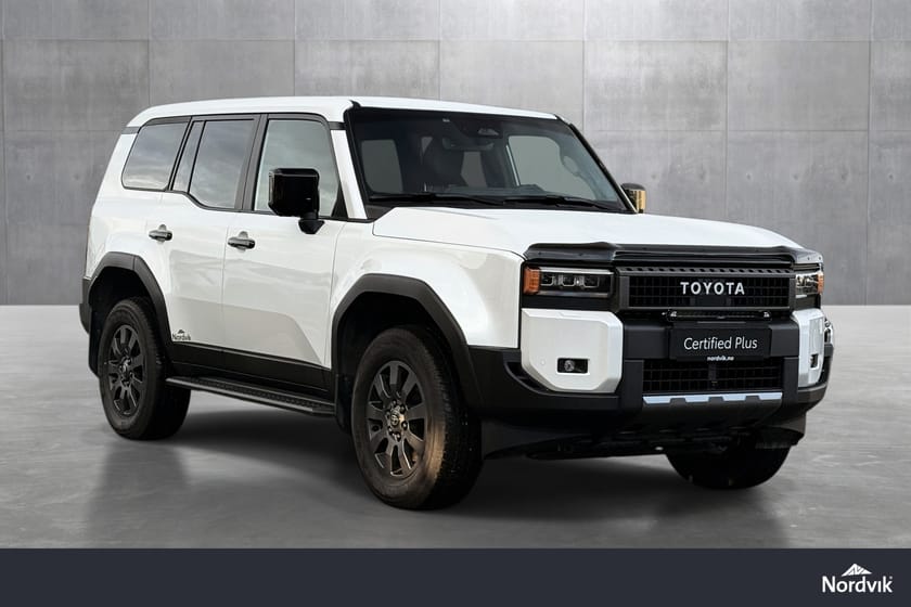 Bilde 4 av Toyota Land Cruiser