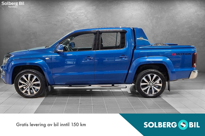 Bilde 5 av Volkswagen Amarok DoubleCab 2.9t