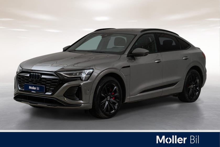 Bilde 1 av Audi Q8 Sportback 55 e-tron quattro