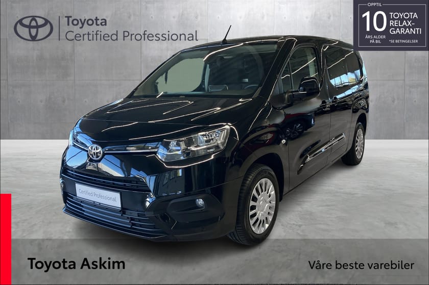 Bilde 1 av Toyota ProAce City
