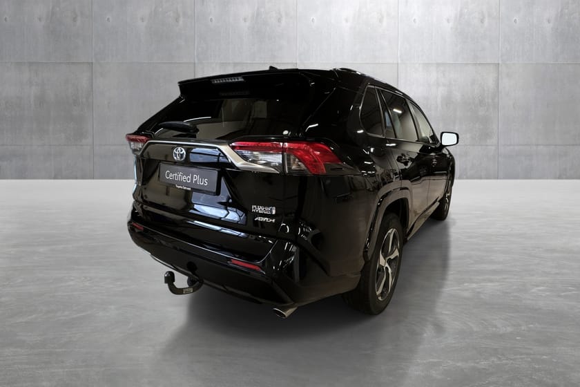 Bilde 5 av Toyota RAV4 Plug-in Hybrid