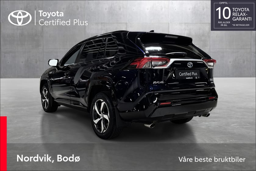Bilde 3 av Toyota RAV4 Plug-in Hybrid