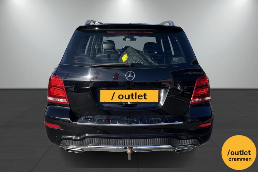 Bilde 4 av Mercedes-Benz GLK 220 CDI 4MATIC