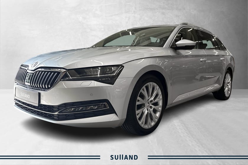 Bilde 1 av Škoda Superb Stasjonsvogn