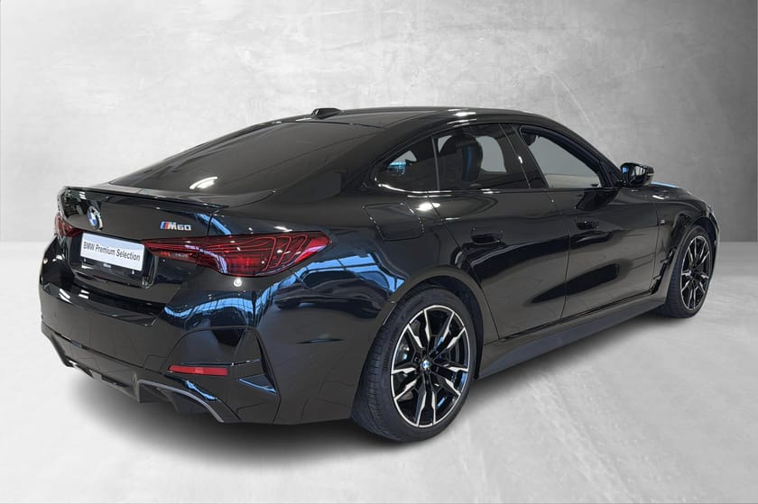 Bilde 4 av BMW i4 M60 xDrive Gran Coupé