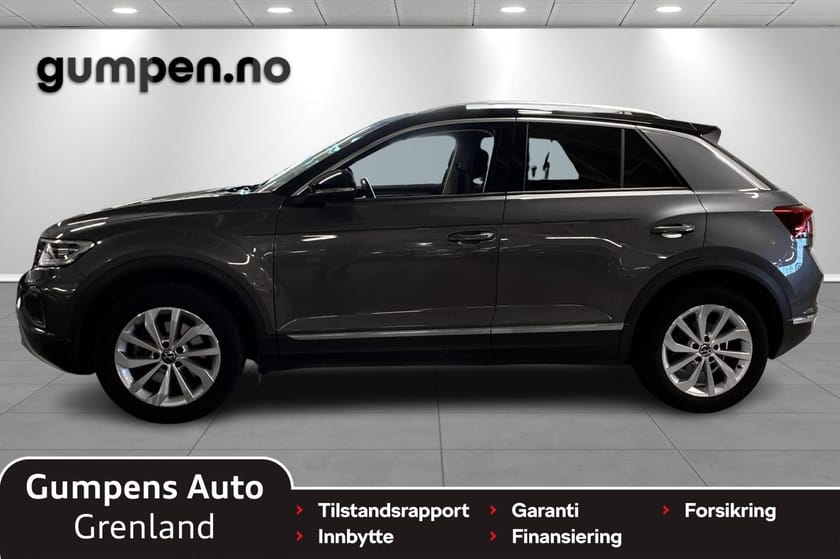 Bilde 2 av Volkswagen T-Roc
