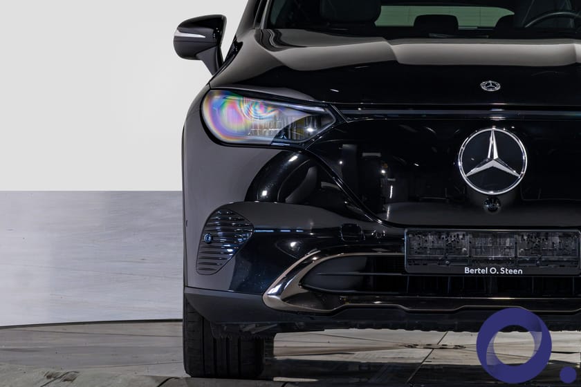 Bilde 3 av Mercedes-Benz EQE SUV 350 4MATIC