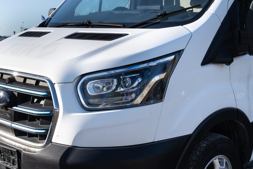 Bilde 2 av Ford E-Transit 350
