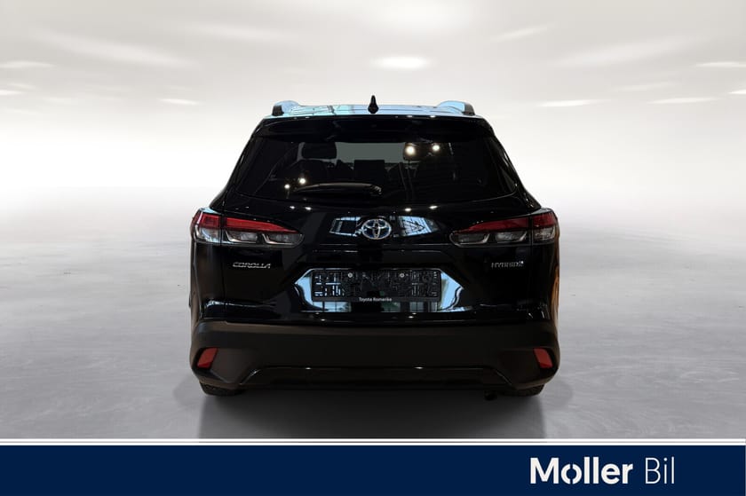 Bilde 5 av Toyota Corolla Cross Hybrid AWD-i