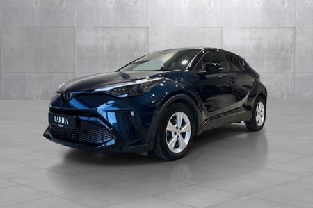 Toyota C-HR Hybrid