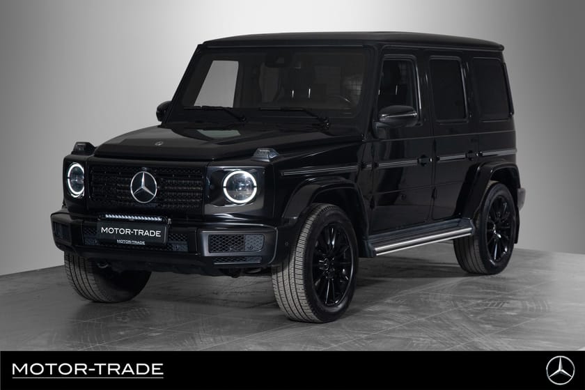 Bilde 1 av Mercedes-Benz G 400 d