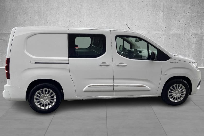 Bilde 4 av Toyota ProAce City Electric