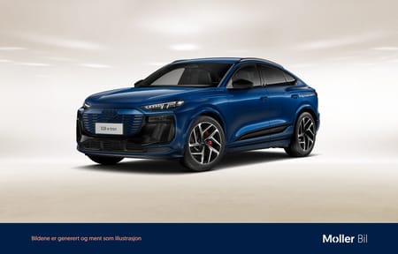 Audi SQ6 Sportback e-tron quattro