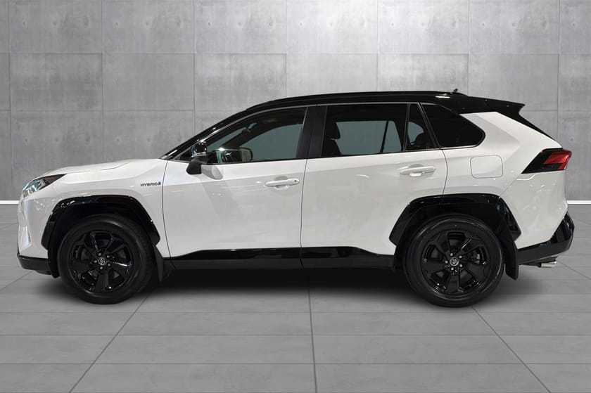 Bilde 2 av Toyota RAV4 Hybrid AWD-i