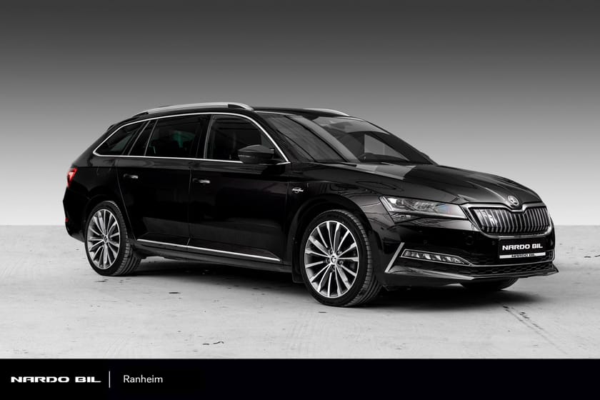 Bilde 1 av Škoda Superb iV Combi