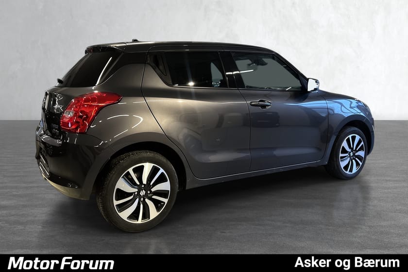 Bilde 4 av Suzuki Swift Dualjet Hybrid AllGrip