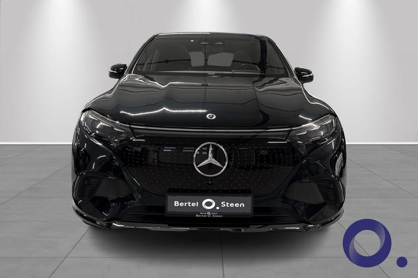 Bilde 2 av Mercedes-Benz EQS SUV 450 4MATIC
