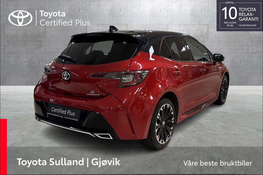 Bilde 5 av Toyota Corolla Hybrid