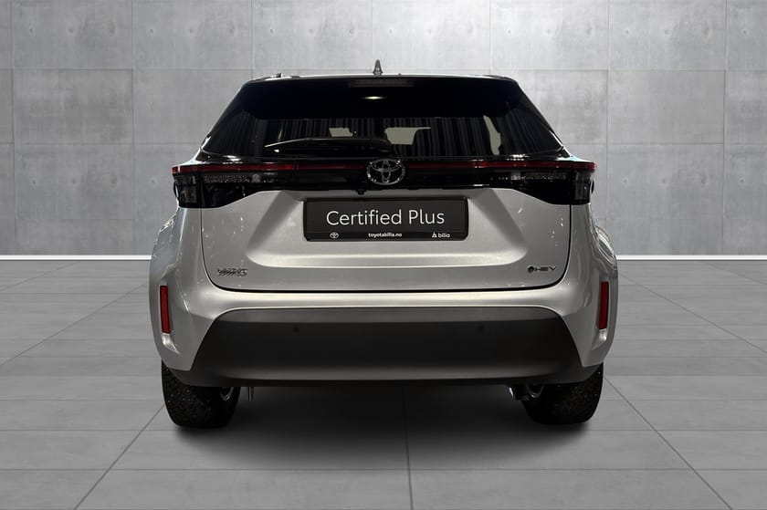 Bilde 4 av Toyota Yaris Cross Hybrid 115