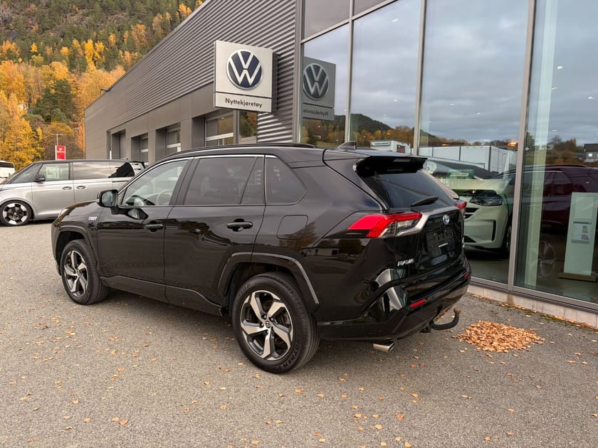 Bilde 3 av Toyota RAV4 Plug-in Hybrid