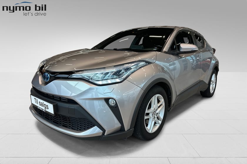 Bilde 1 av Toyota C-HR Hybrid