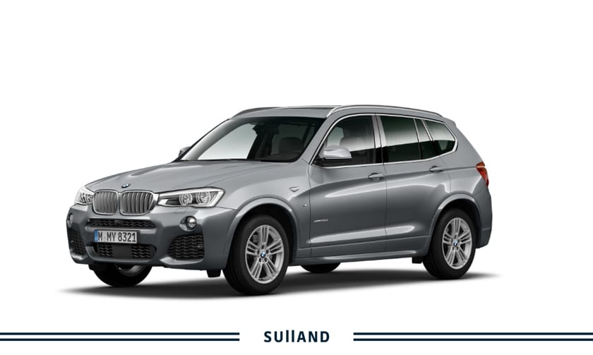 Bilde 1 av BMW X3 xDrive30d