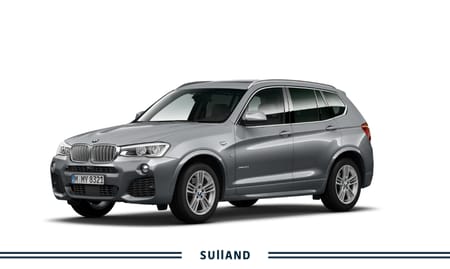BMW X3 xDrive30d
