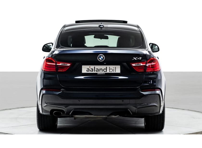 Bilde 4 av BMW X4 xDrive20d
