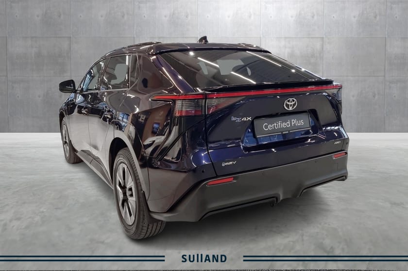Bilde 3 av Toyota bZ4X